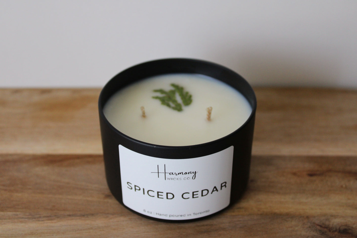 Spiced Cedar