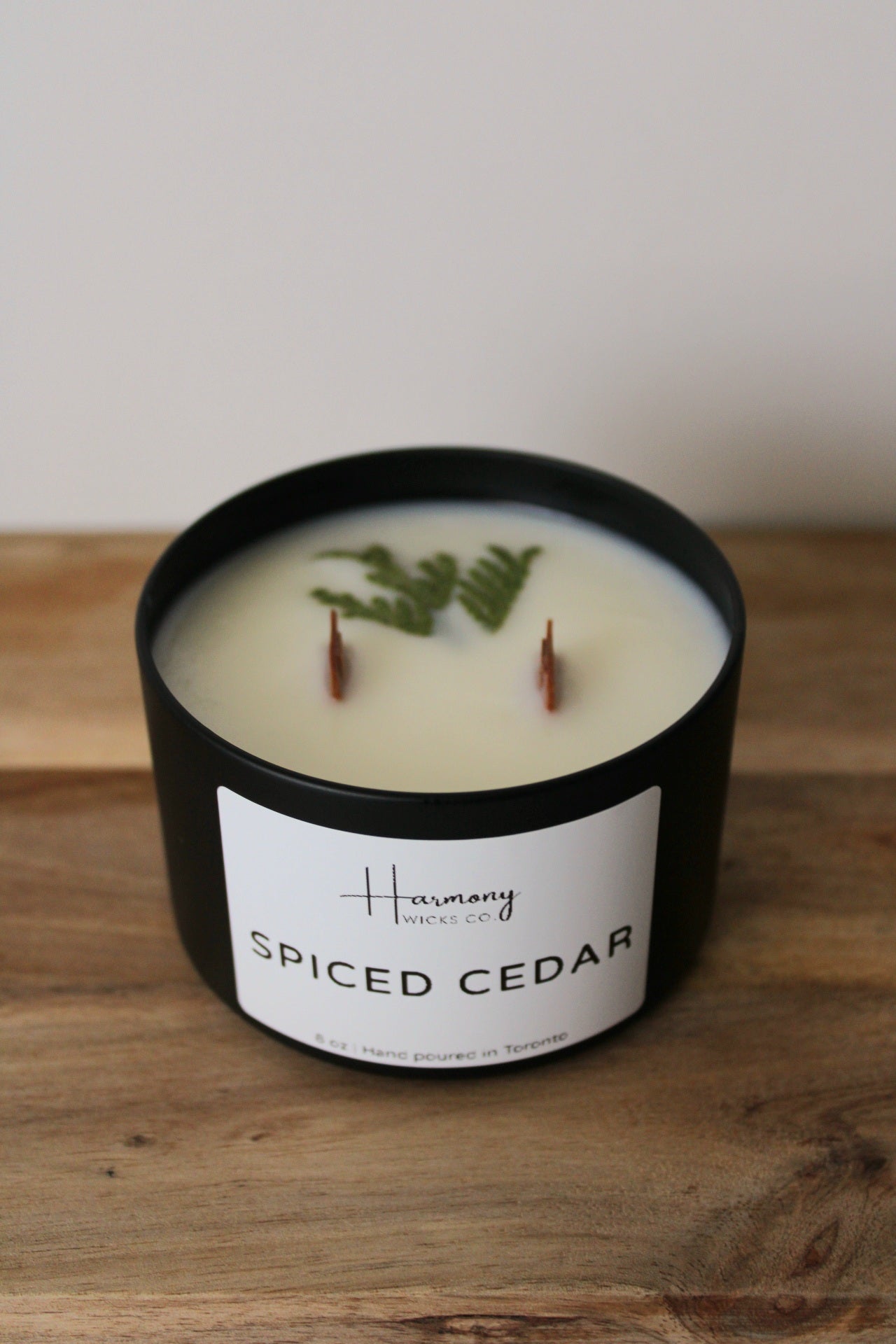 Spiced Cedar