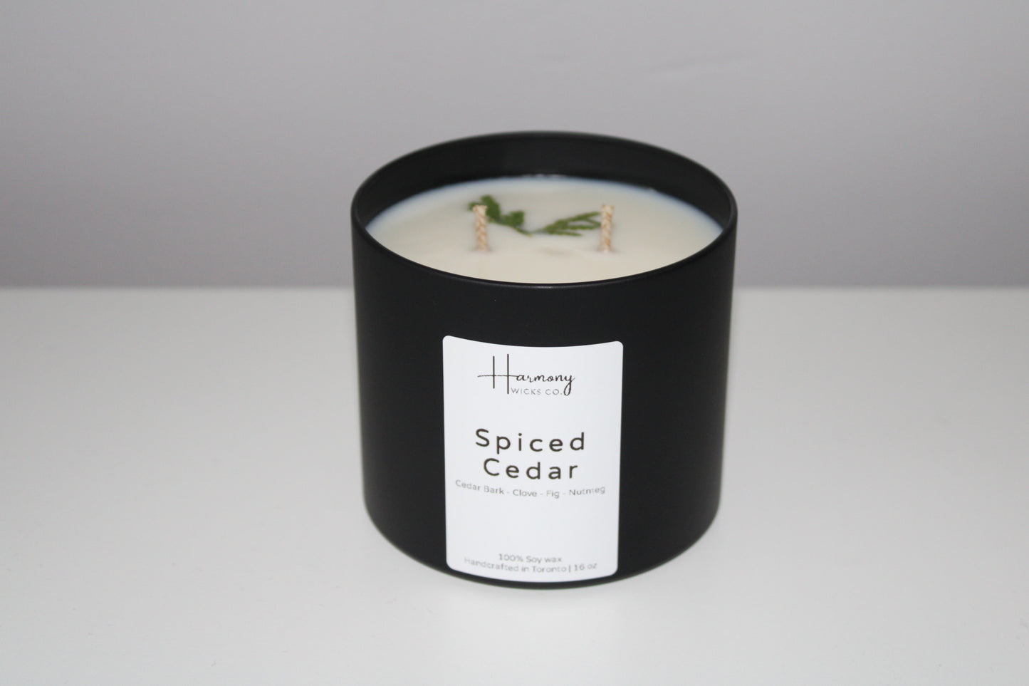 Spiced Cedar