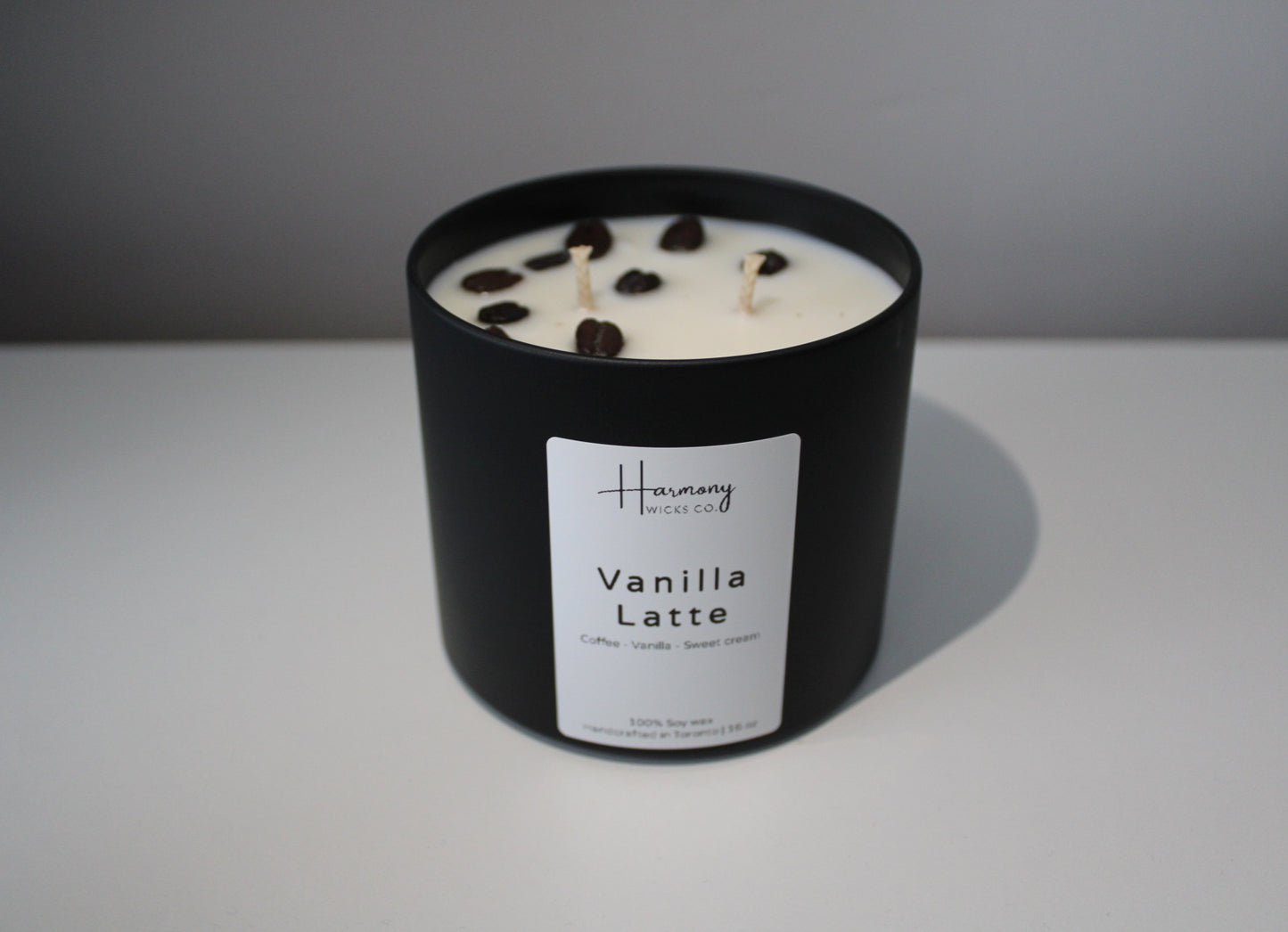 Vanilla latte