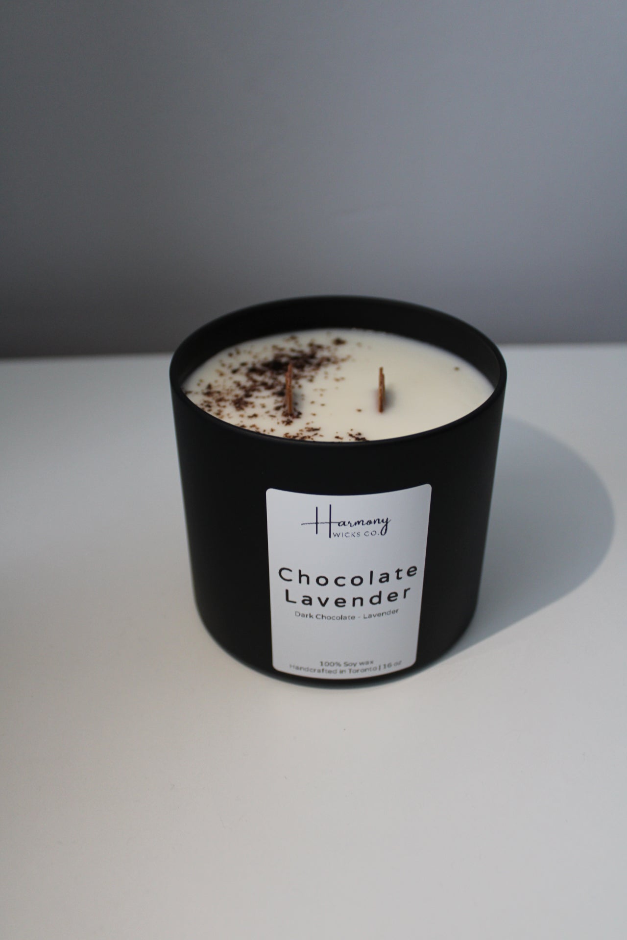 Chocolate Lavender