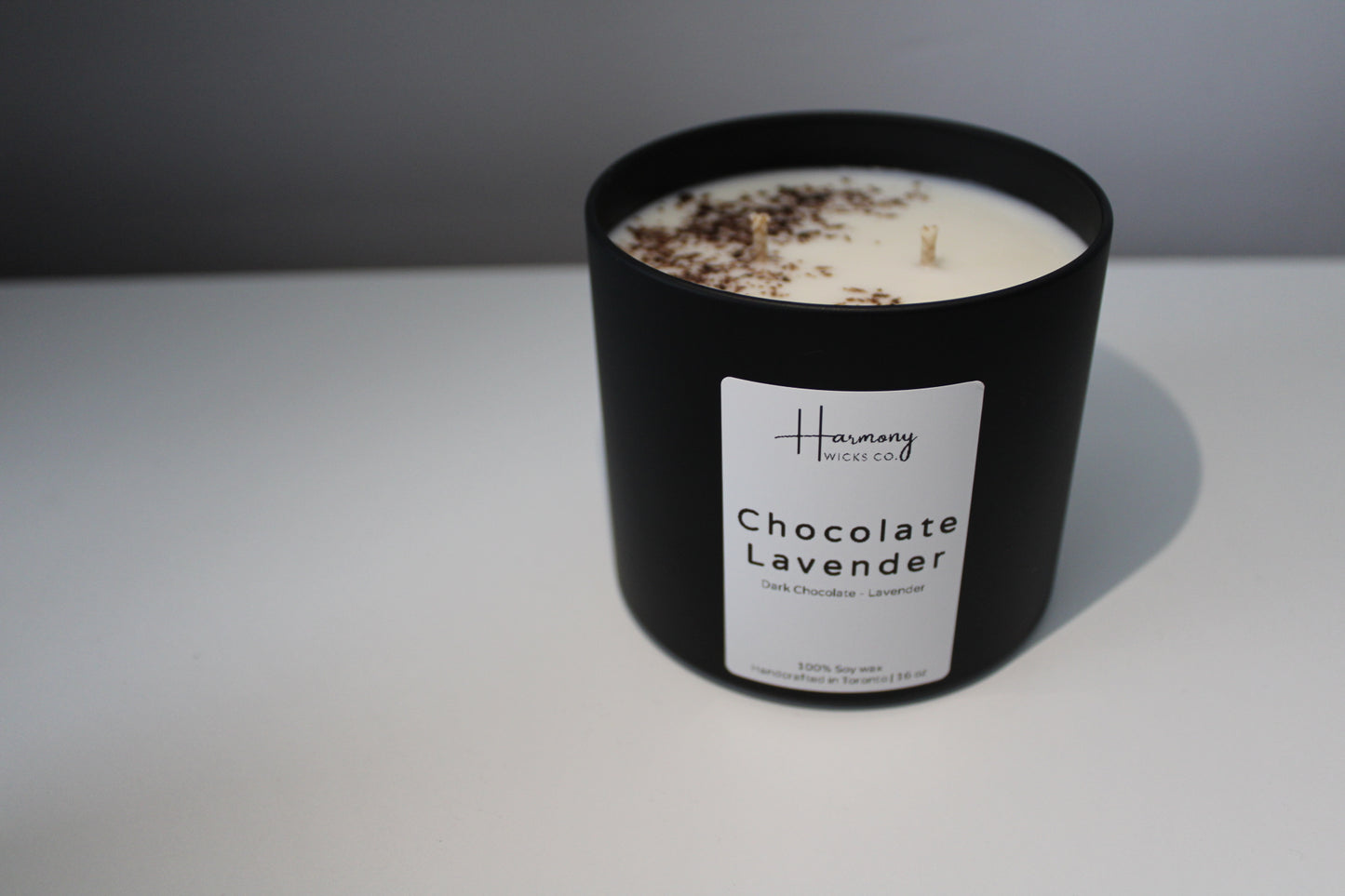 Chocolate Lavender
