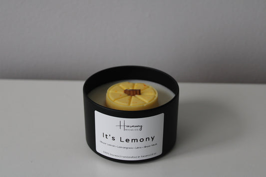 Its Lemony
