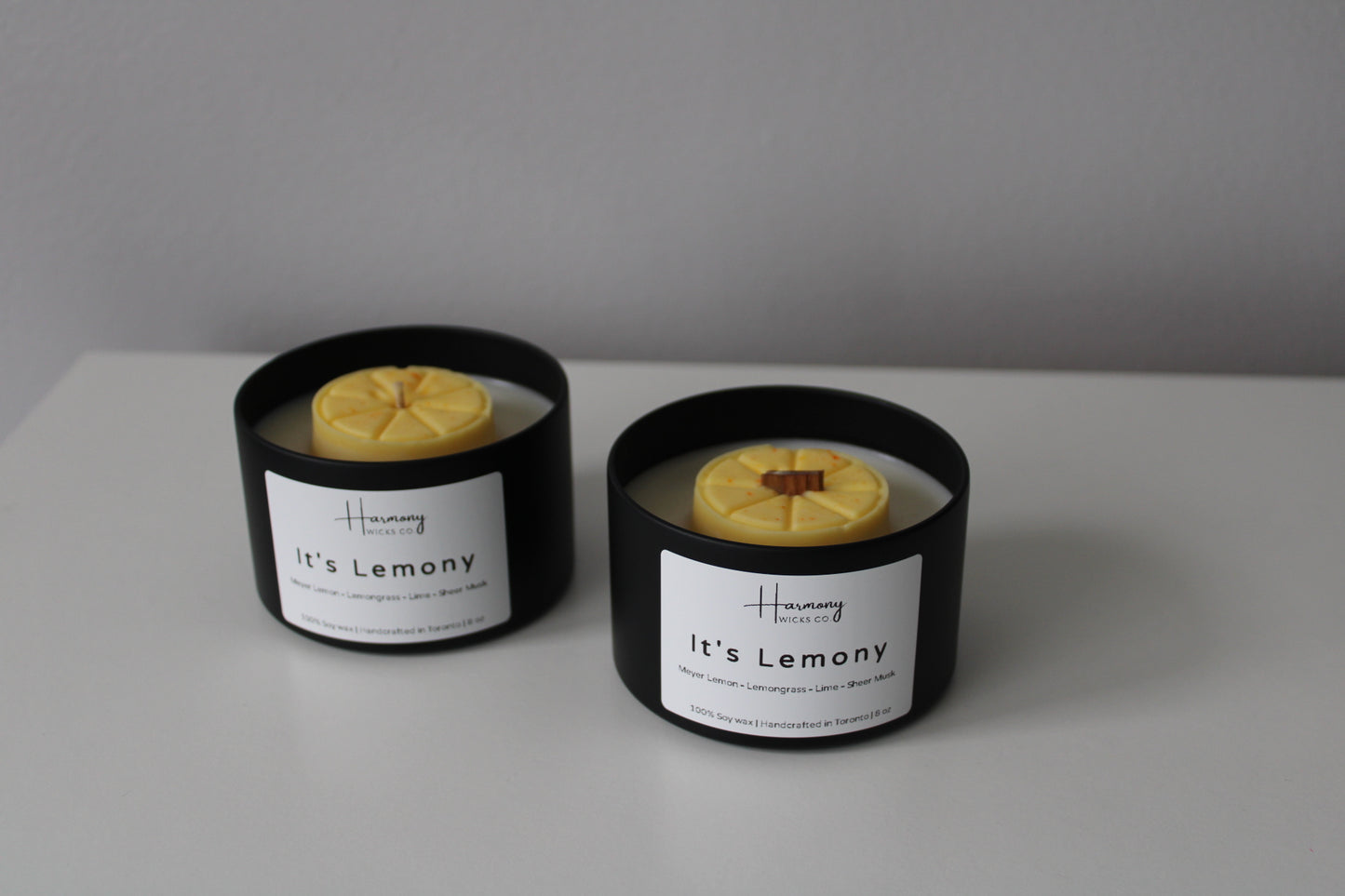 Its Lemony