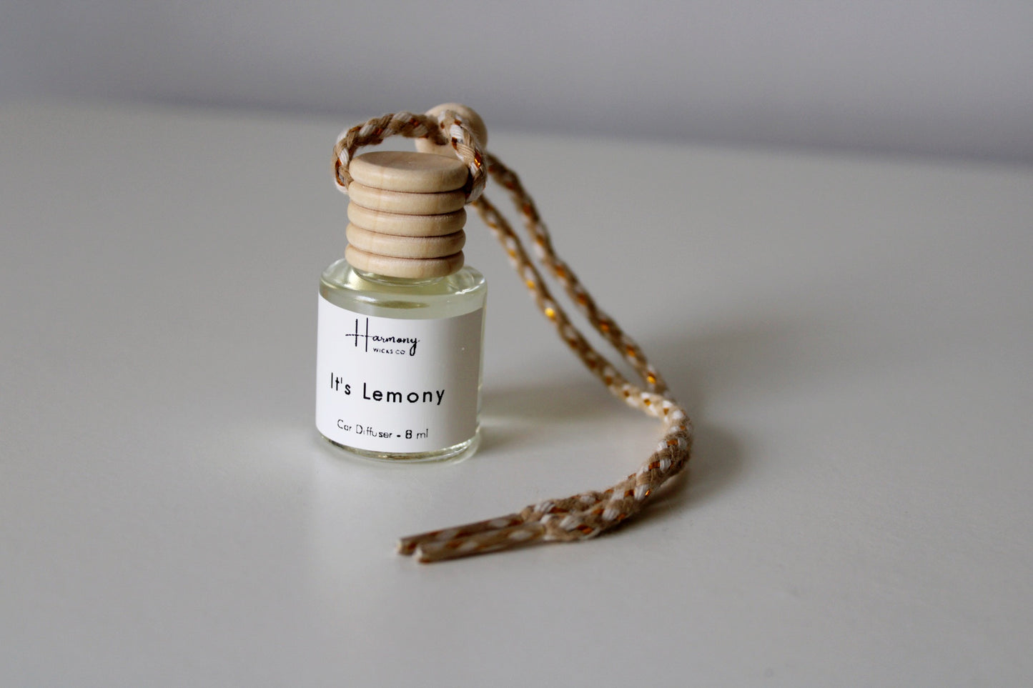 Its Lemony | Car Diffusers