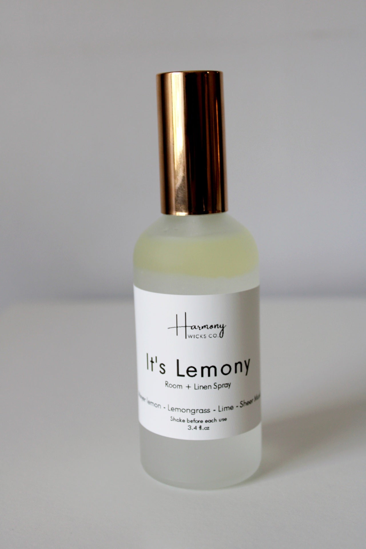 Its Lemony | Room & Linen Spray