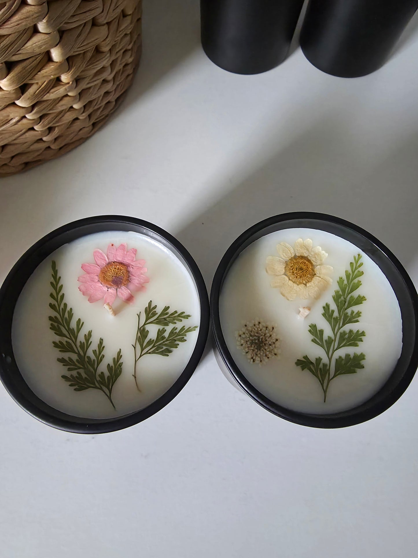 Mothers day candles giftset