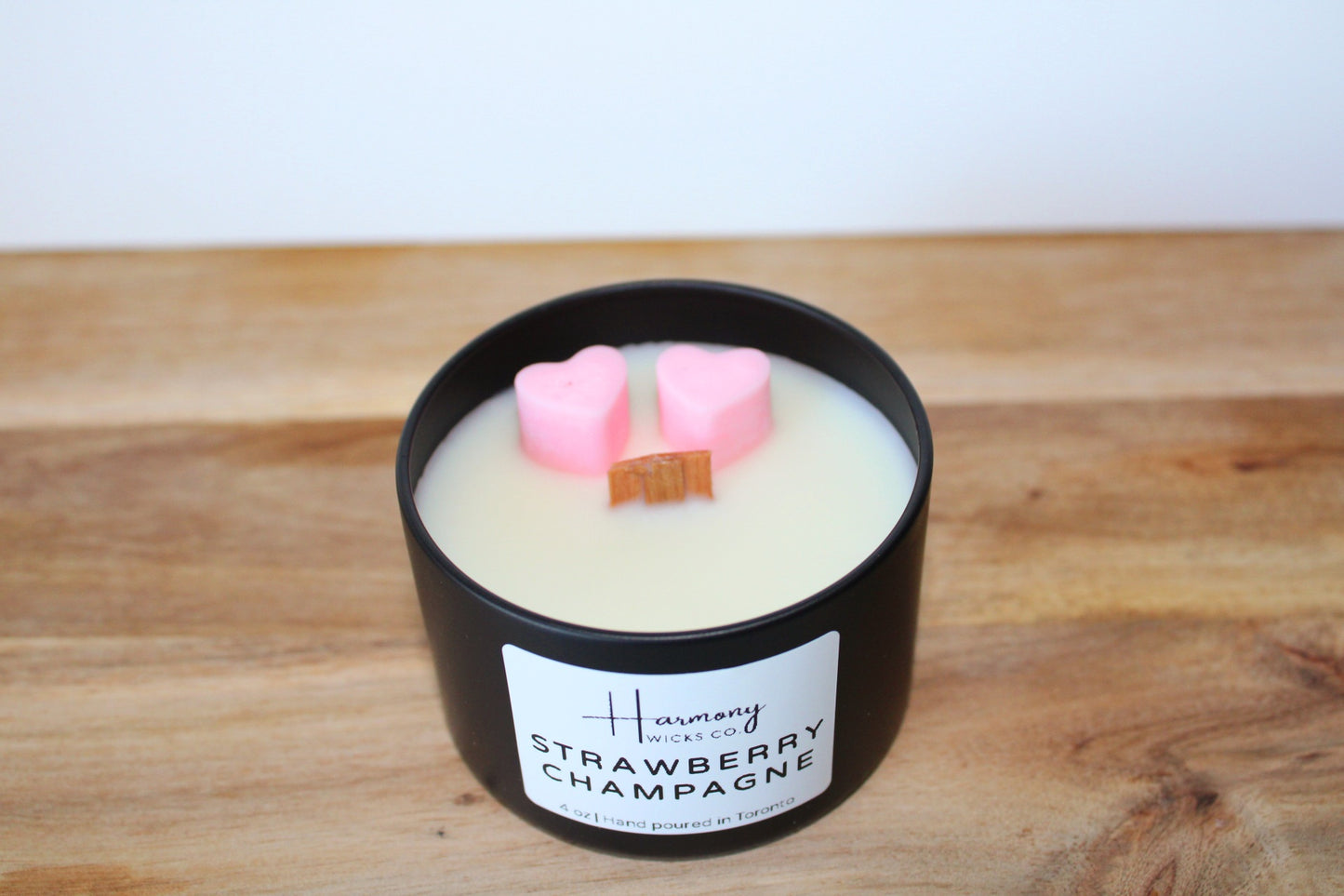 Strawberry Champagne