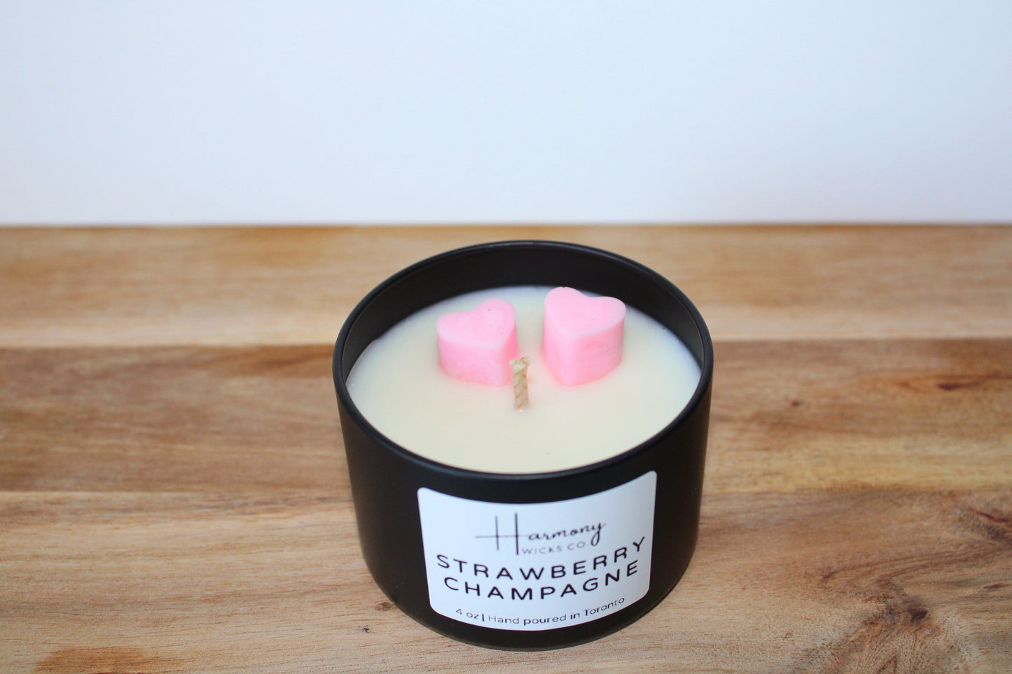 Strawberry Champagne