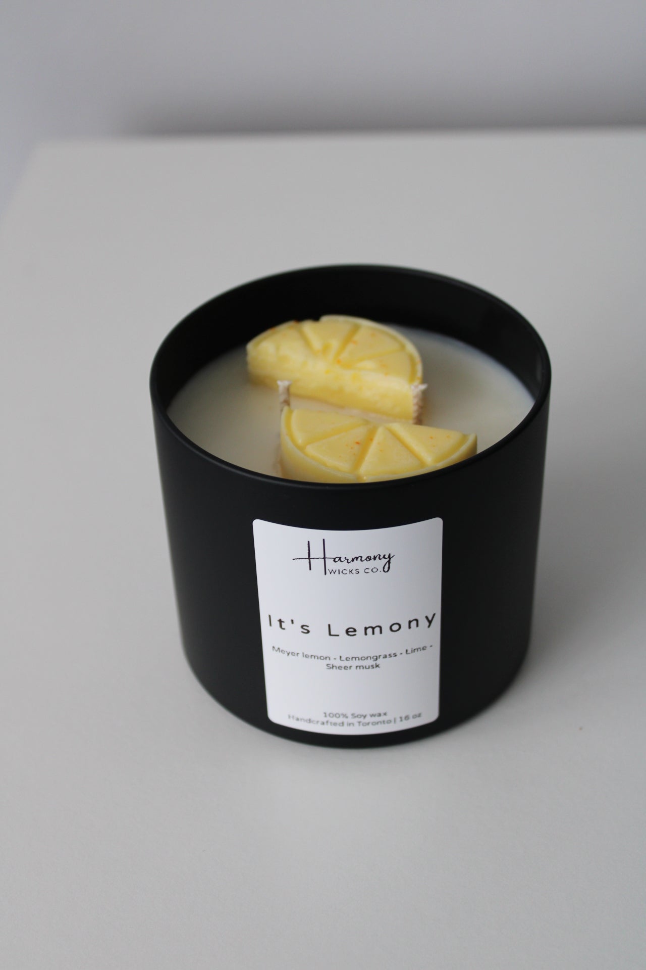 Its Lemony