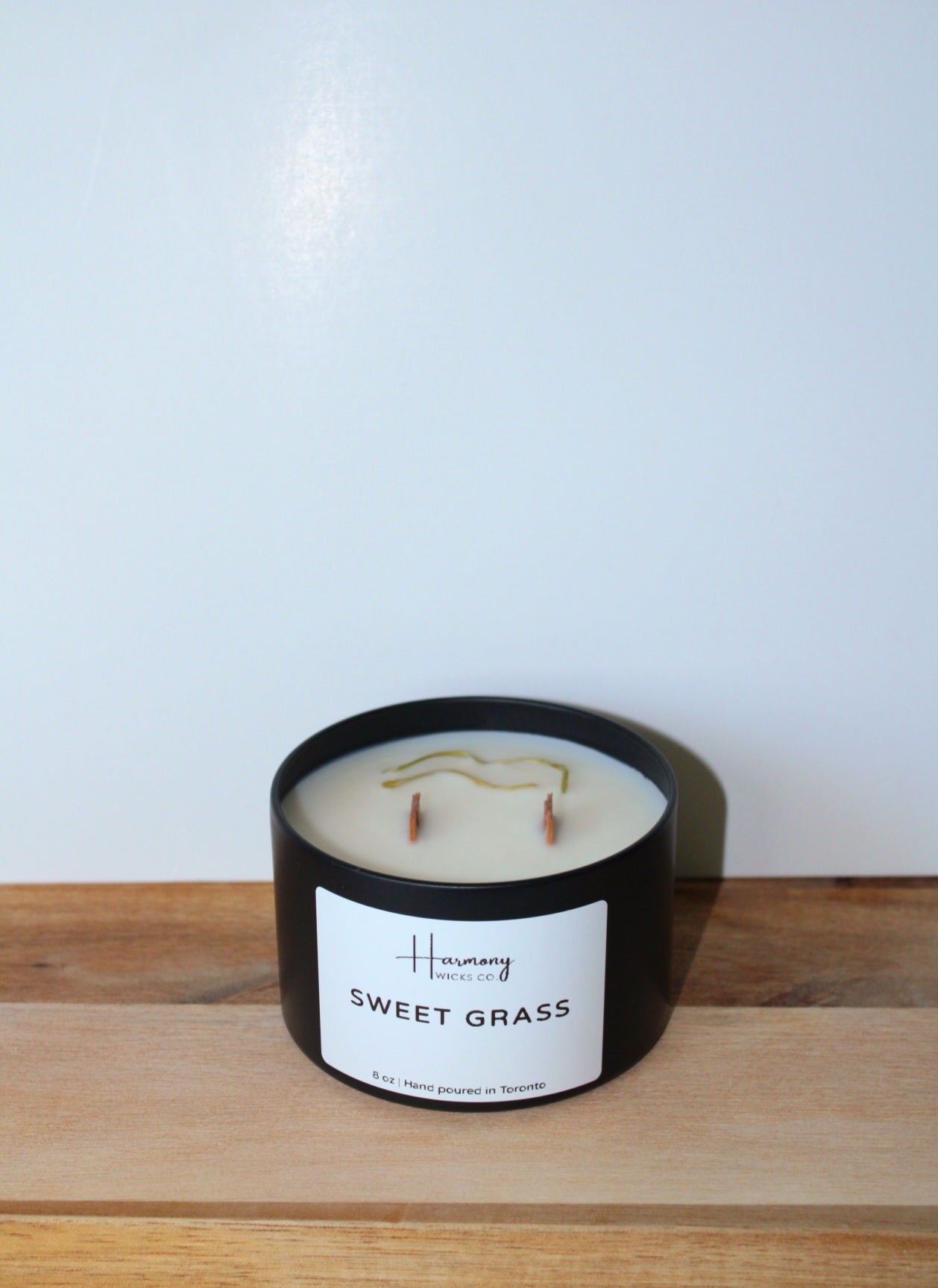 Sweet Grass | 8 oz |