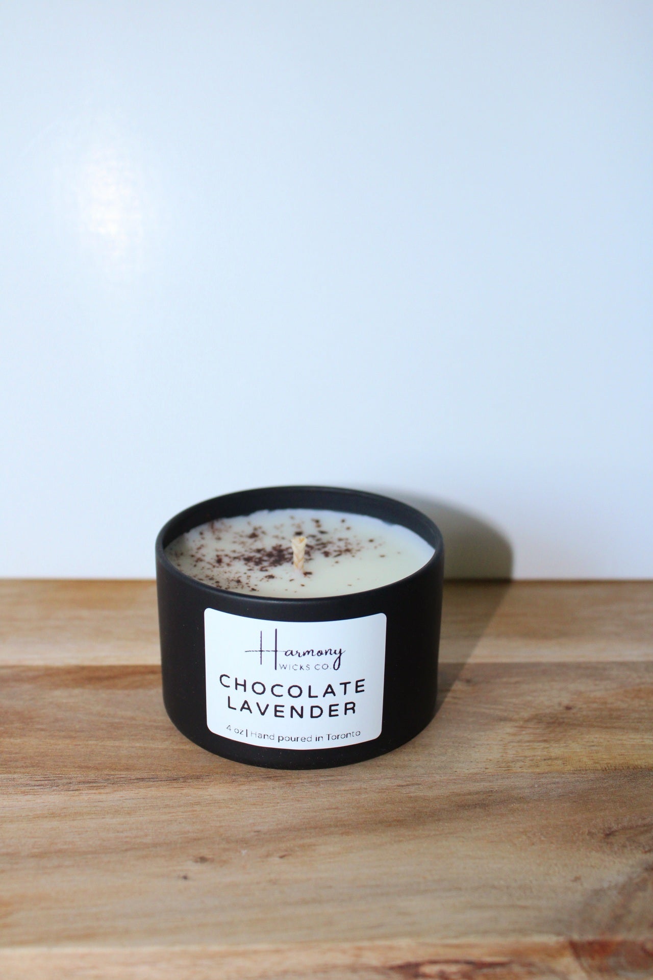 Chocolate Lavender