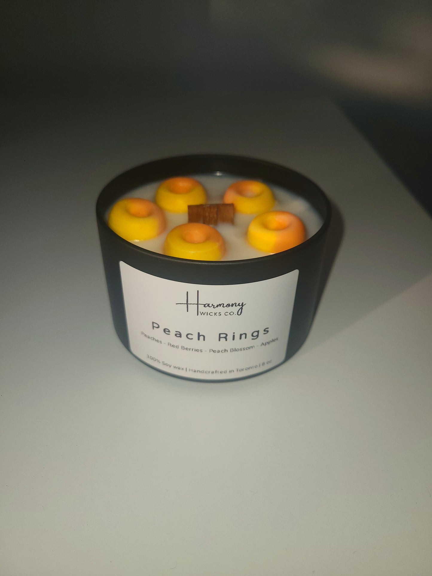 Peach Rings