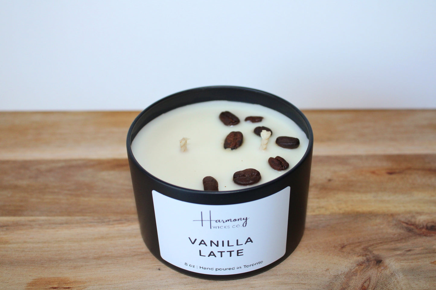 Vanilla latte