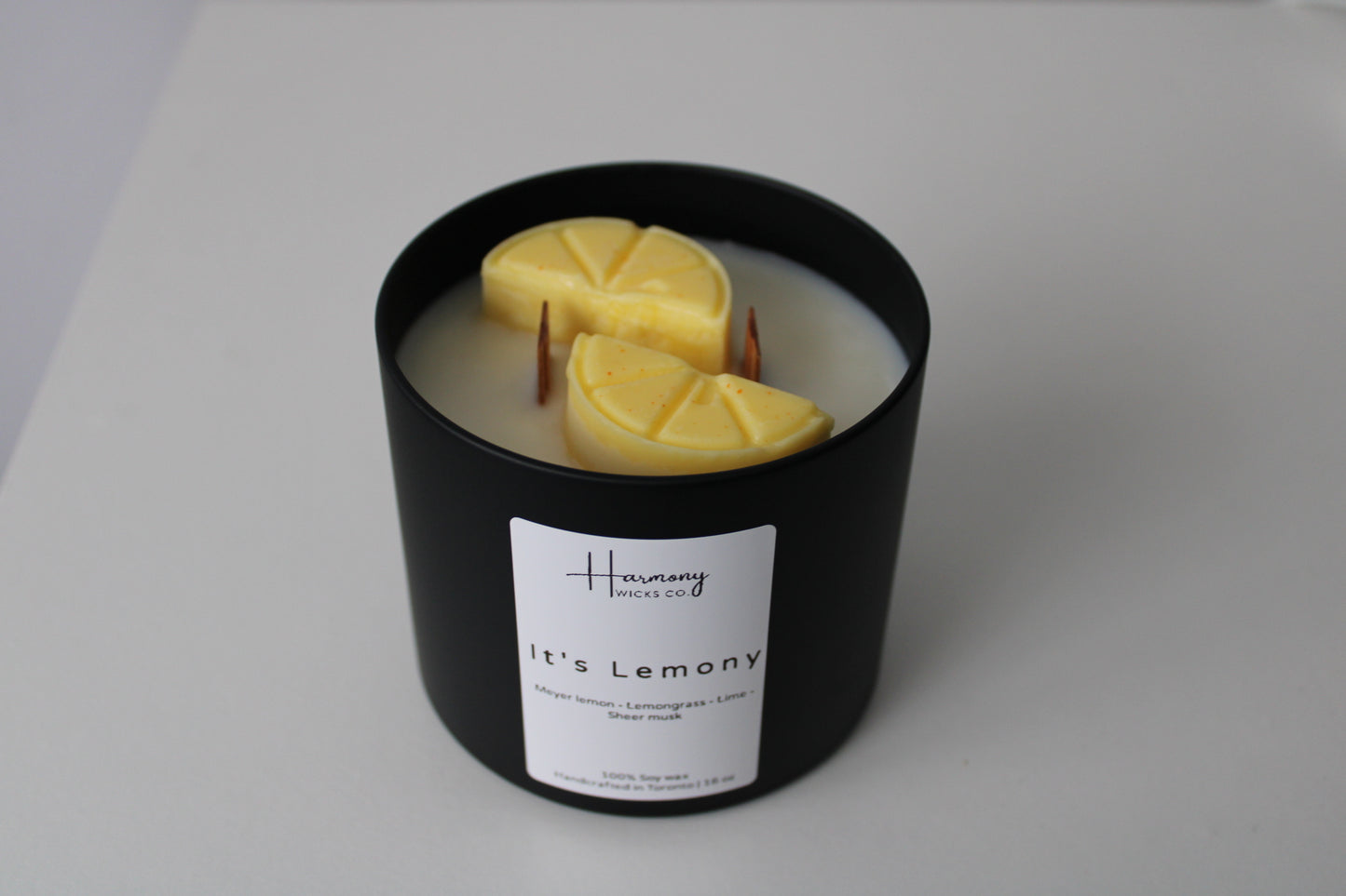 Its Lemony