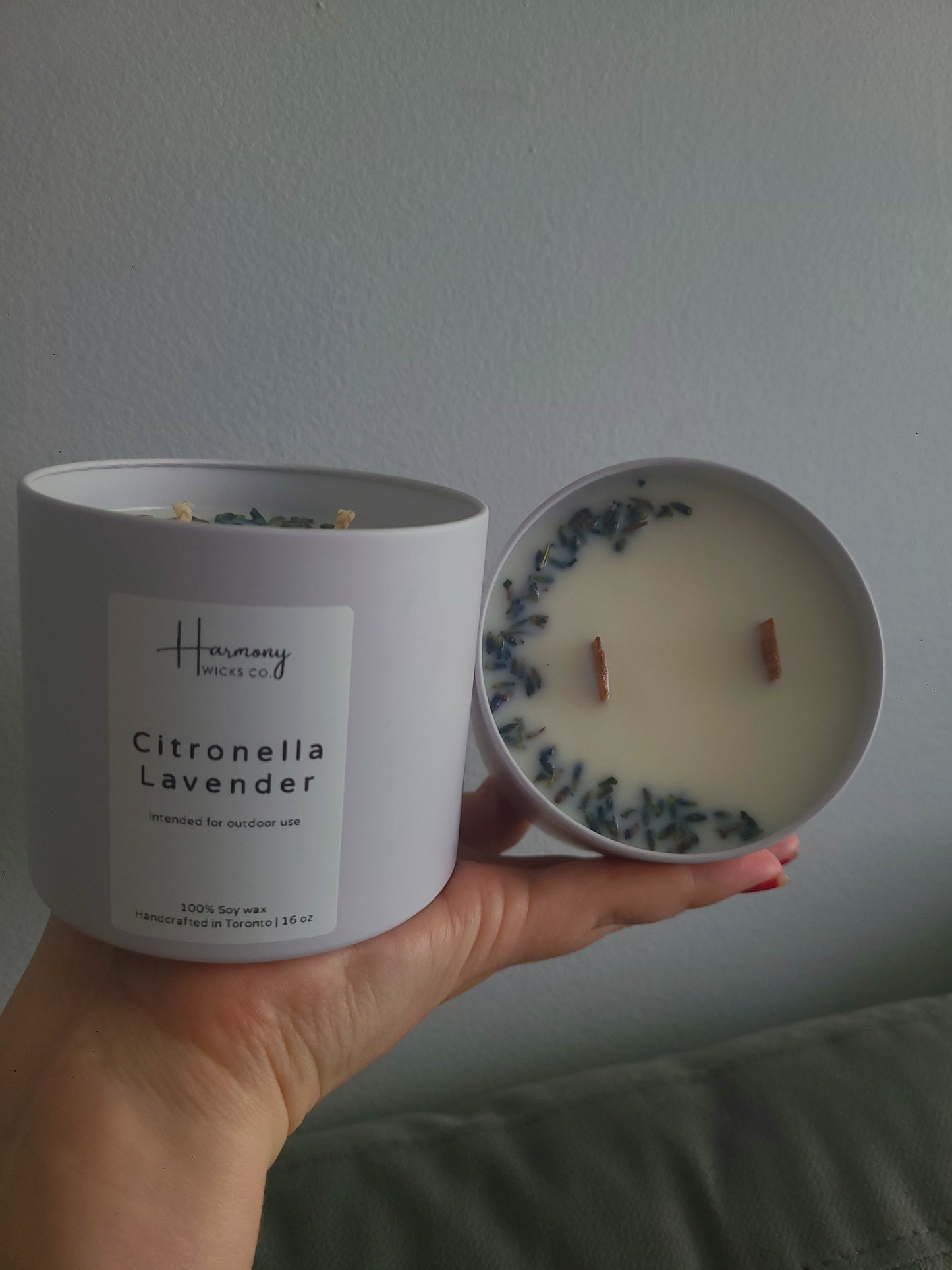 Citronella Lavender