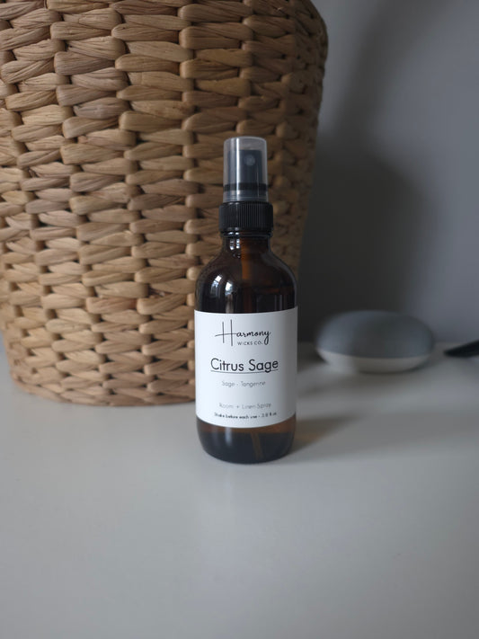 Room + Linen Spray