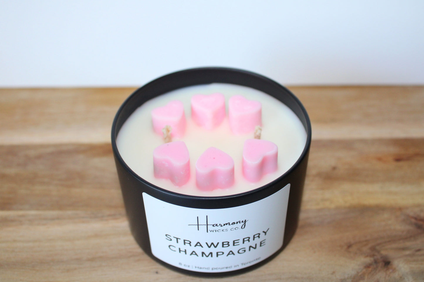 Strawberry Champagne