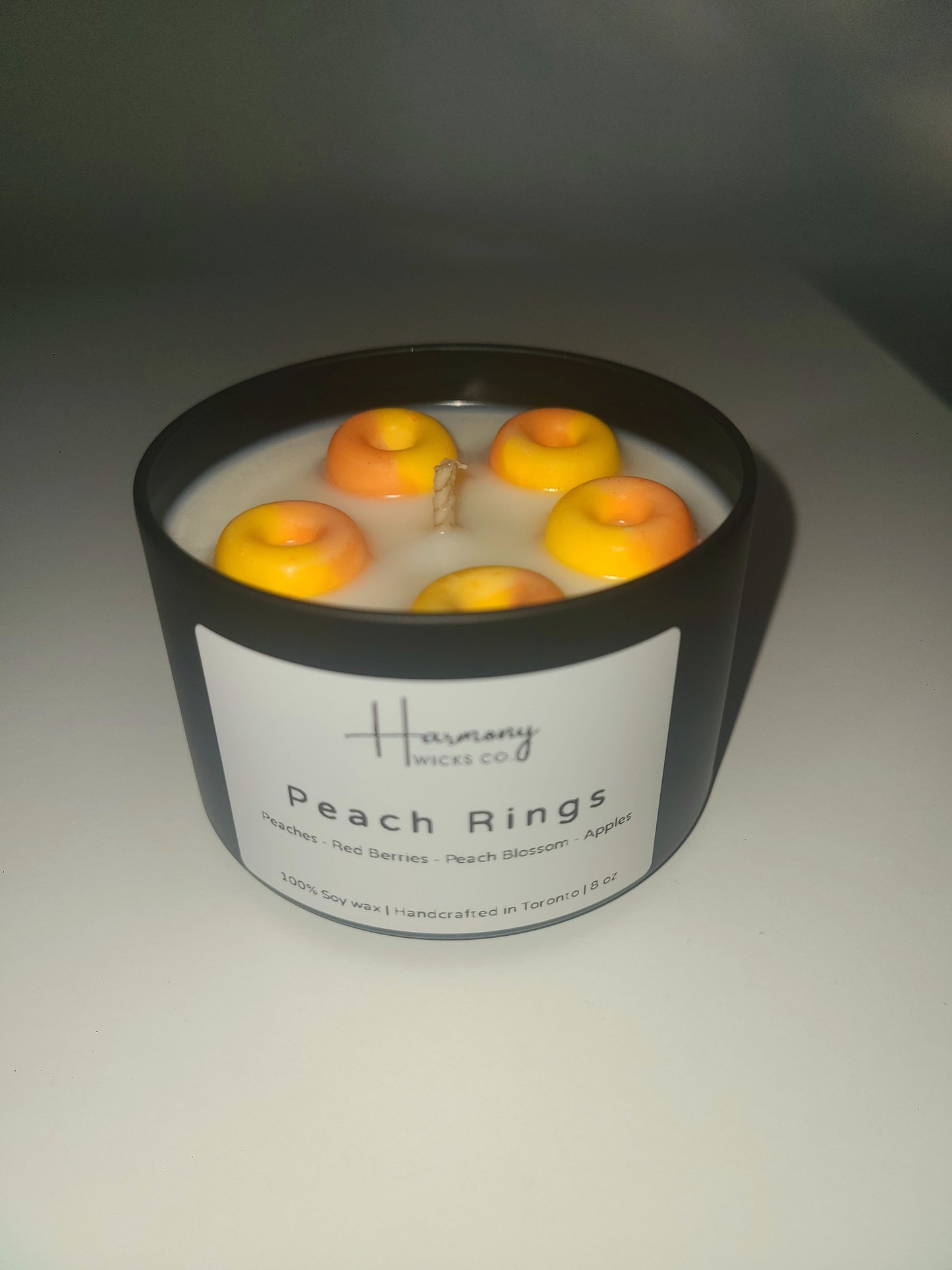 Peach Rings