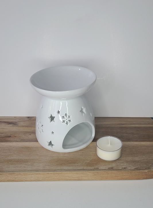 Ceramic Wax Melt Warmer (assorted)