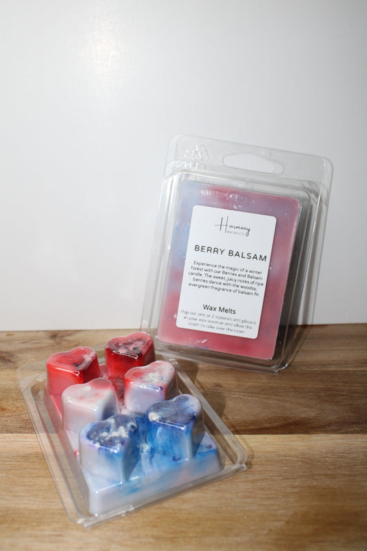 Berry Balsam | Wax Melts