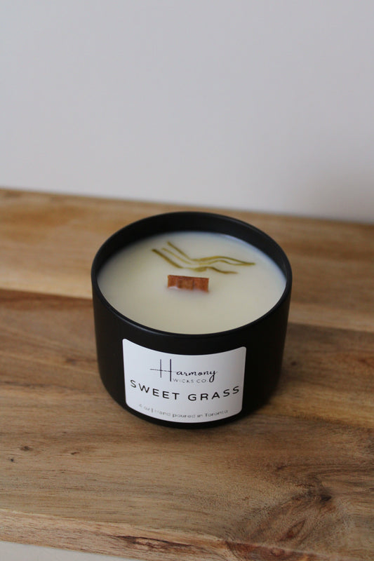 Sweet Grass | 4 oz