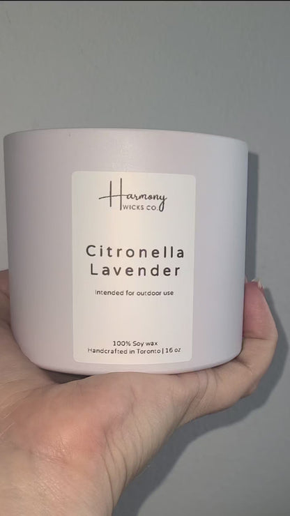 Citronella Lavender