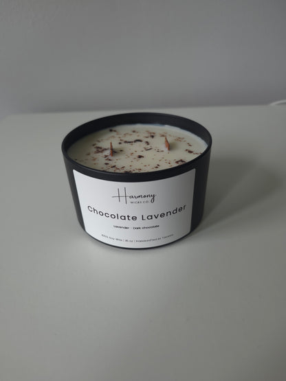 Chocolate Lavender