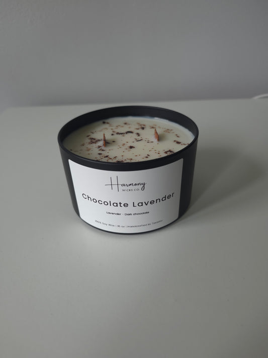 Chocolate Lavender