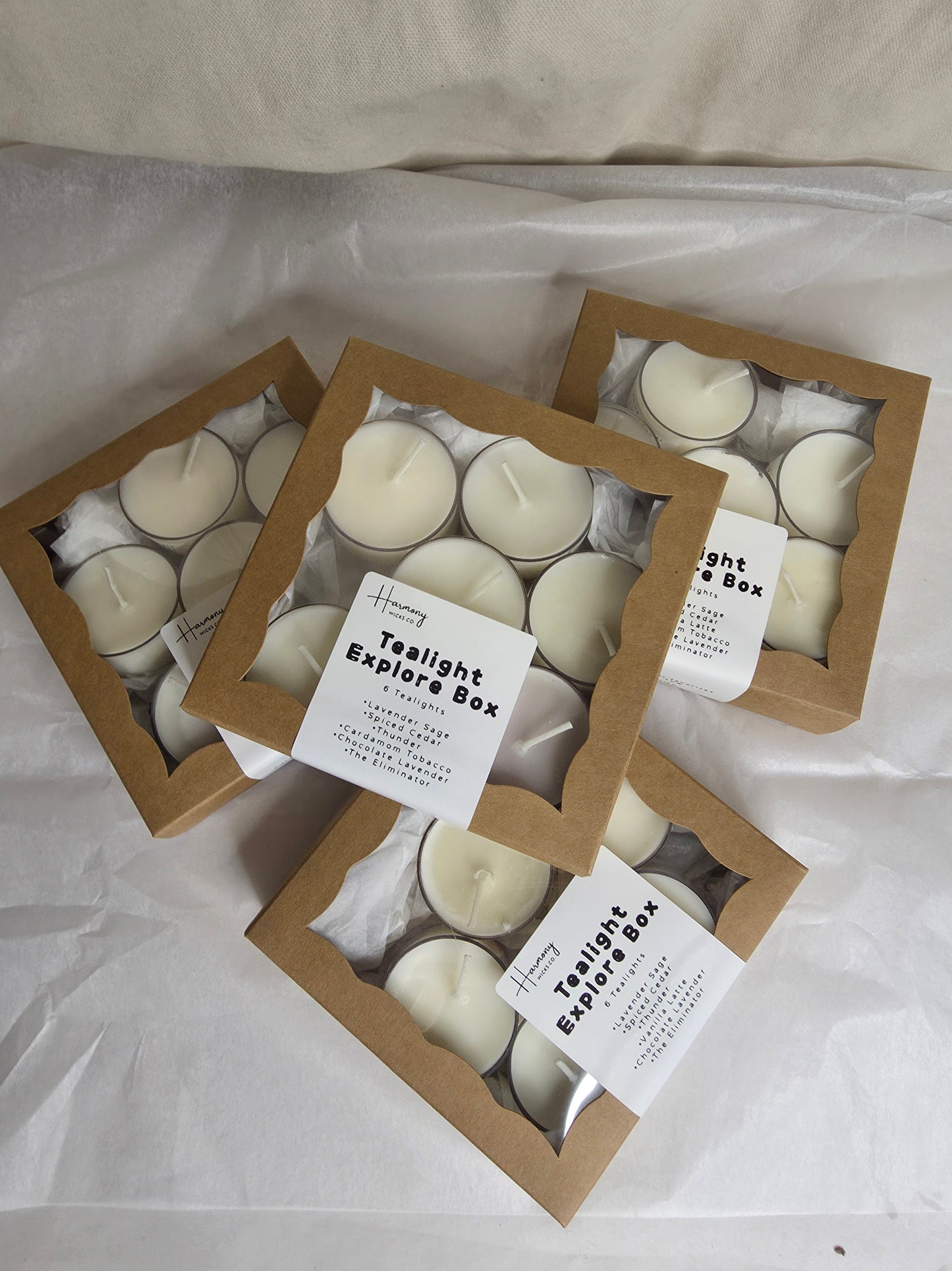 Tealight Explore Kit