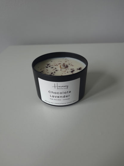 Chocolate Lavender