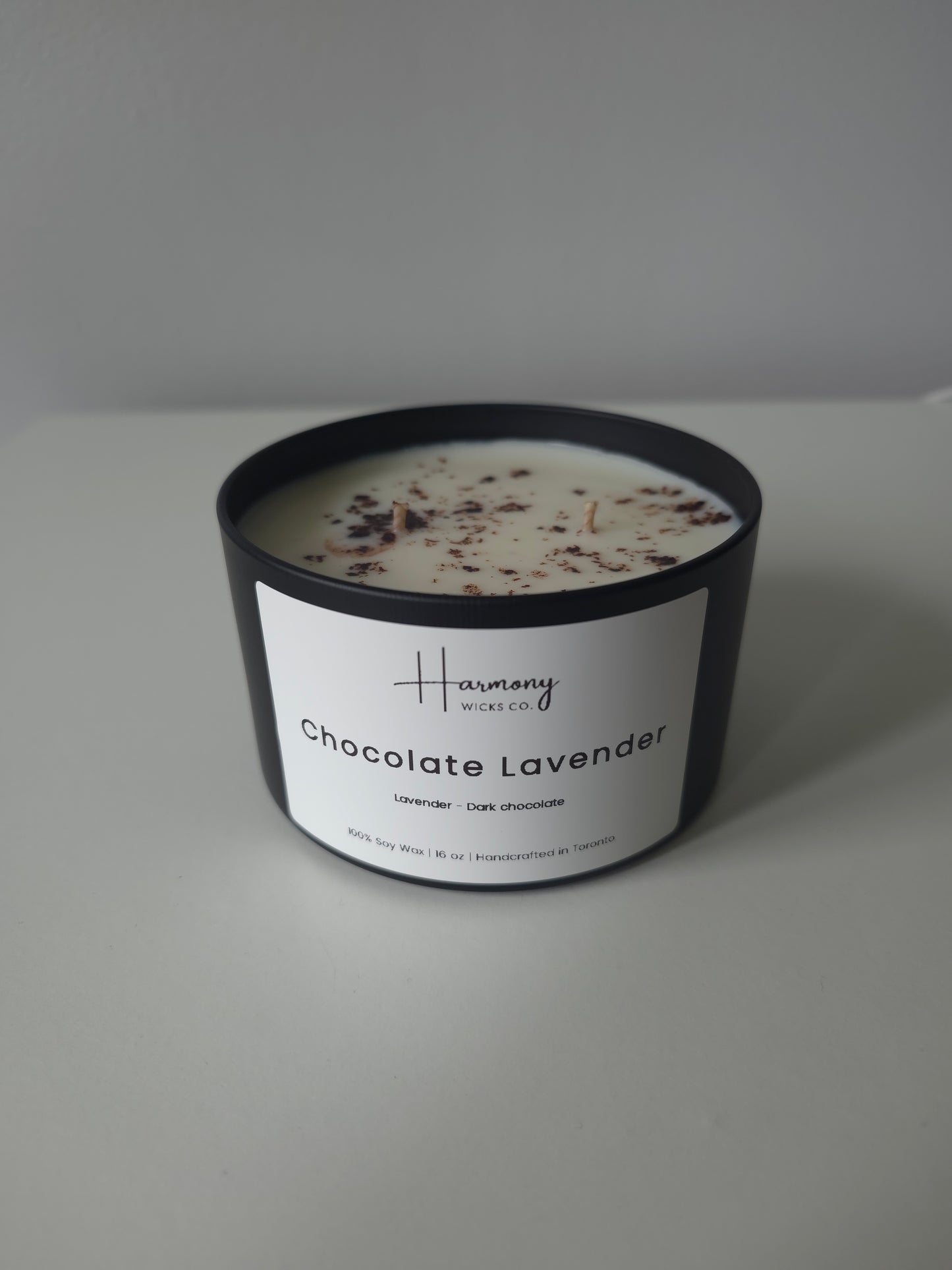 Chocolate Lavender