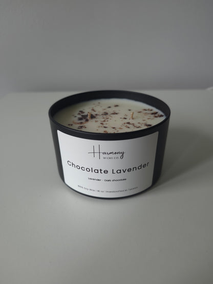 Chocolate Lavender