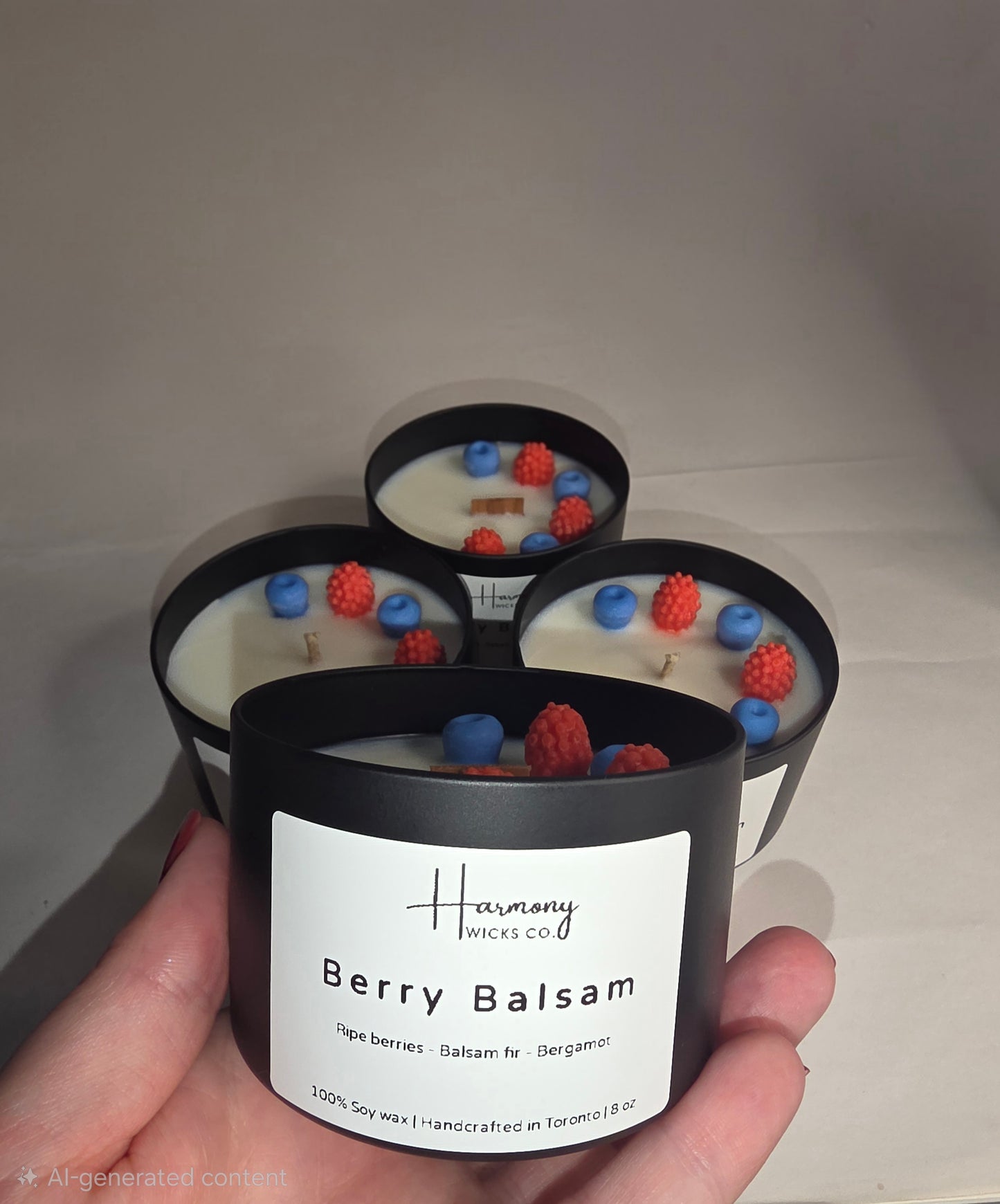 Berry Balsam