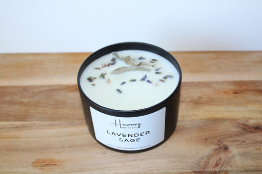 Lavender Sage | 8 oz