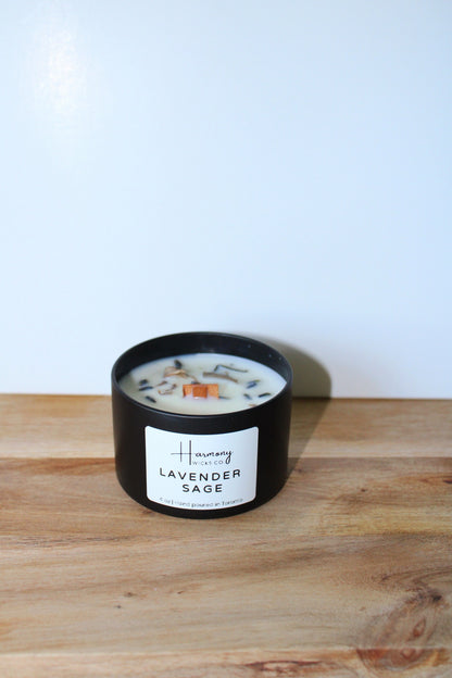 Lavender Sage | 4 oz