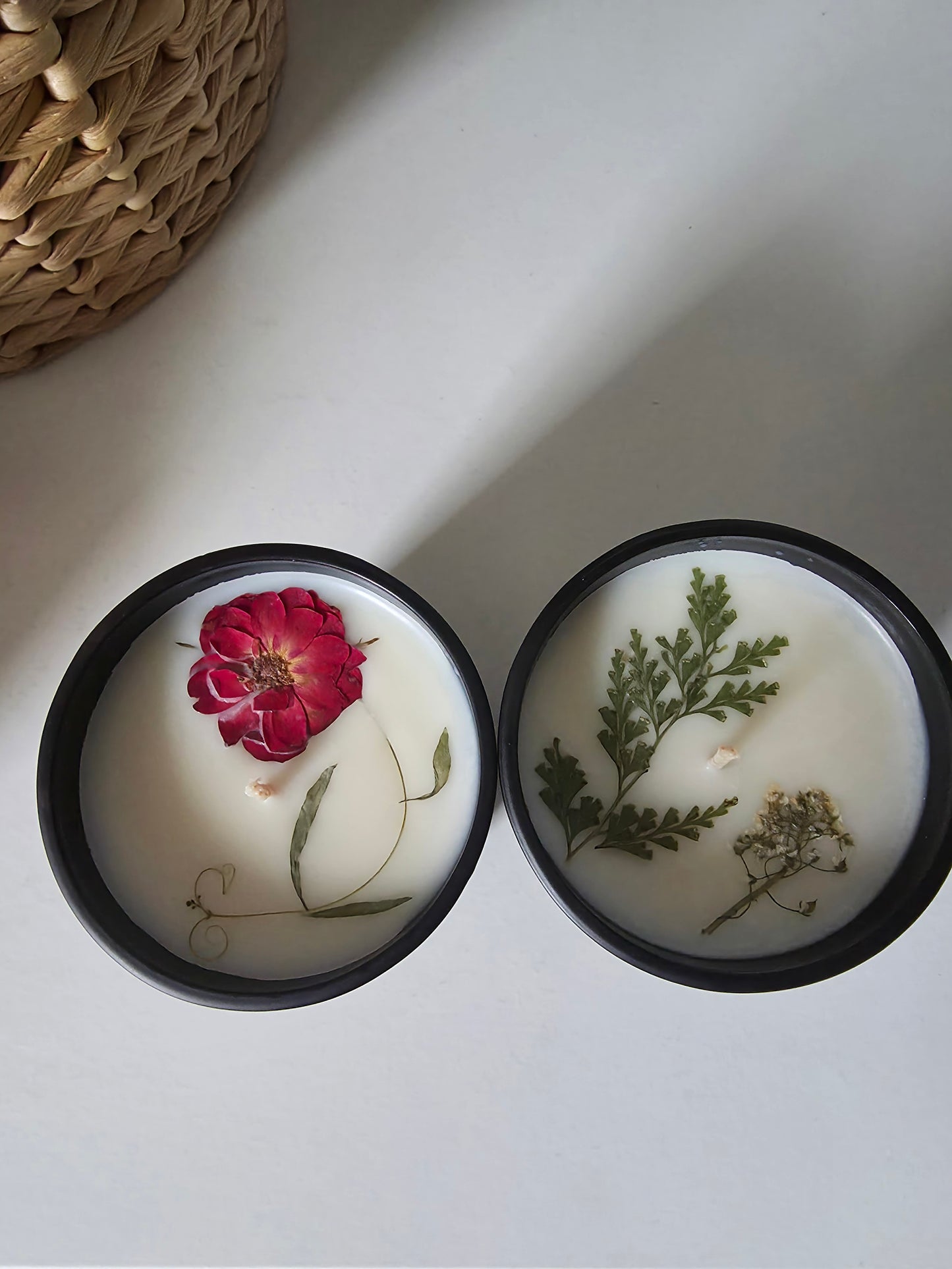 Mothers day candles giftset