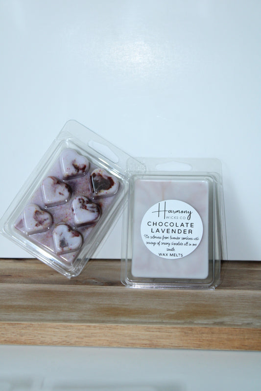 Chocolate Lavender | Wax Melts