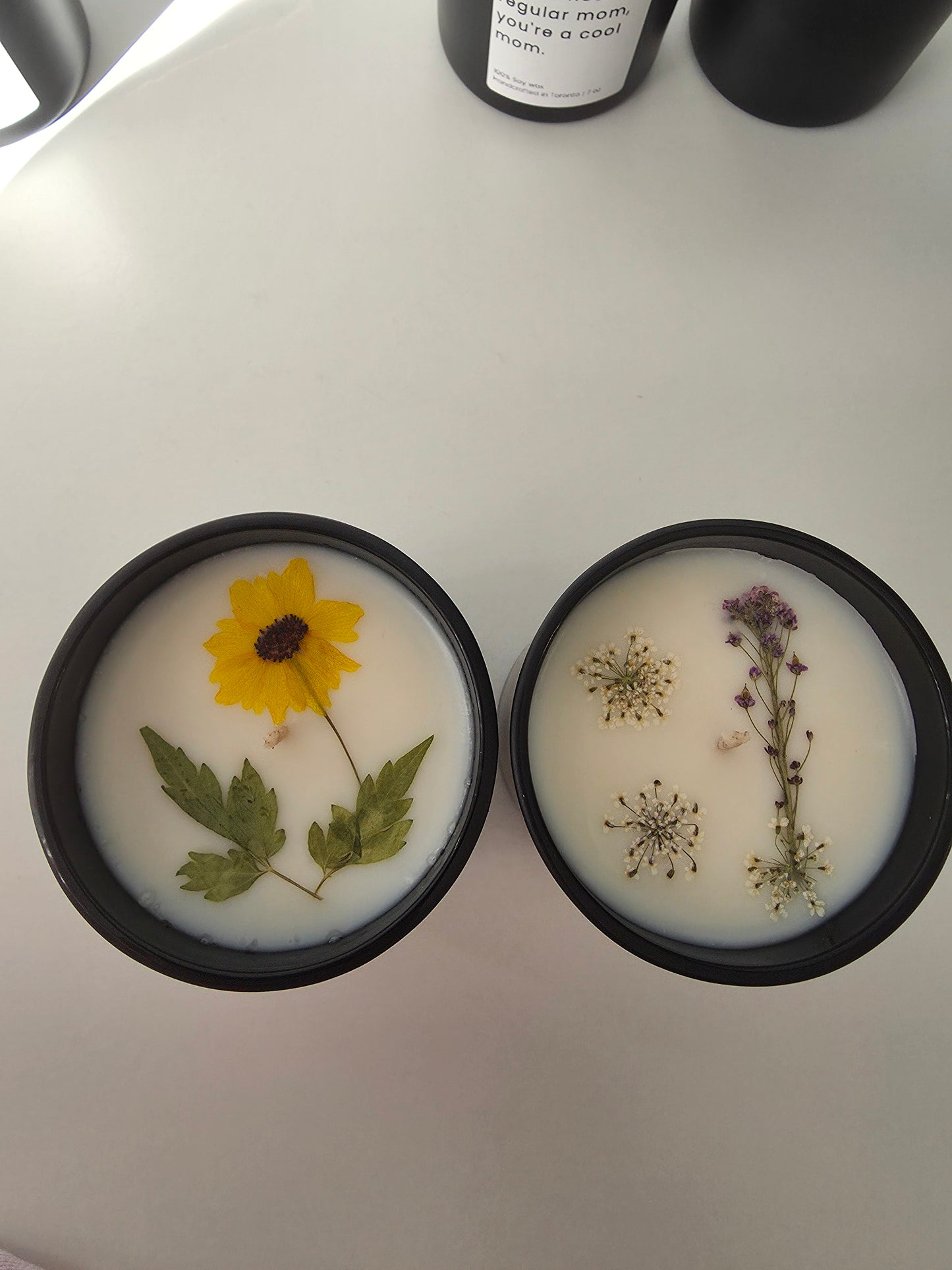 Mothers day candles giftset