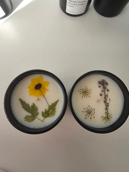 Mothers day candles giftset