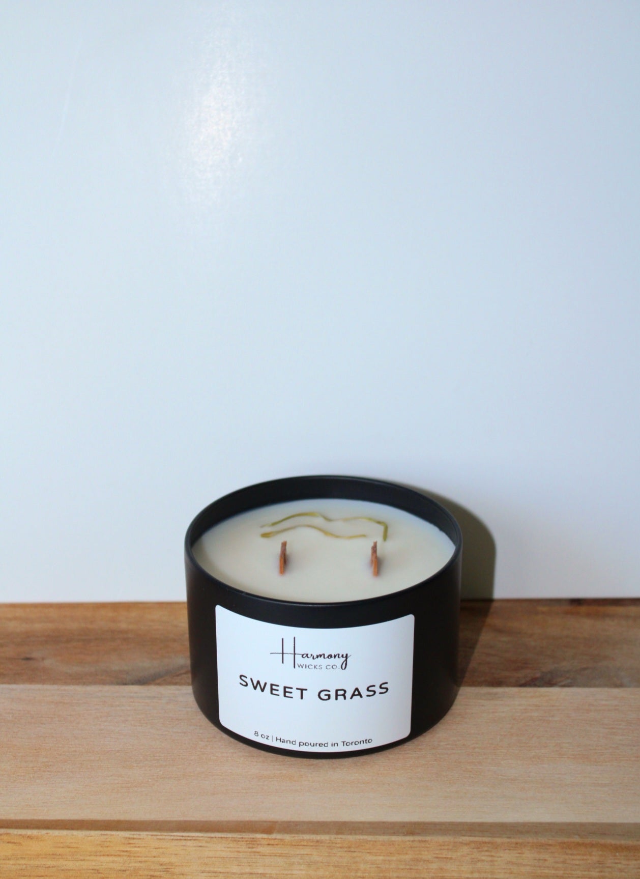 Sweet Grass | 8 oz | MADE TO ORDER