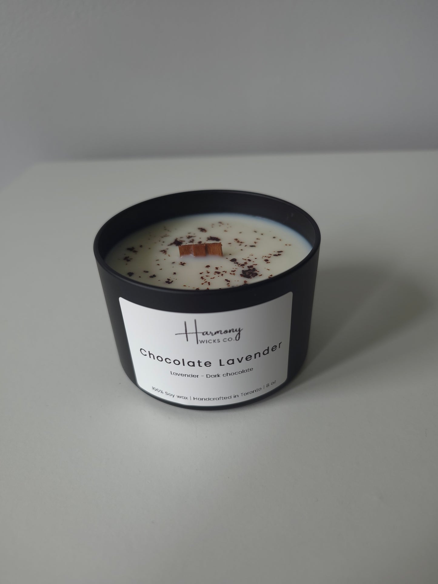 Chocolate Lavender