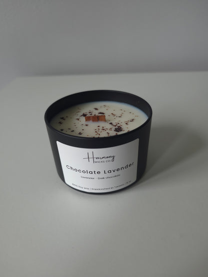 Chocolate Lavender