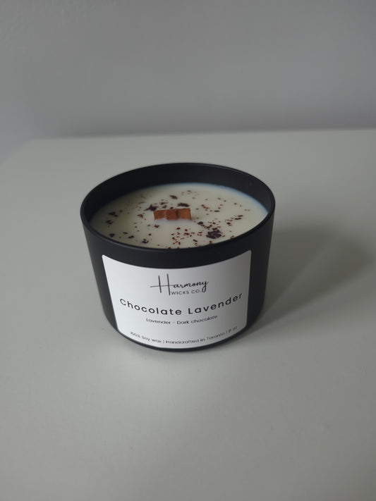 Chocolate Lavender