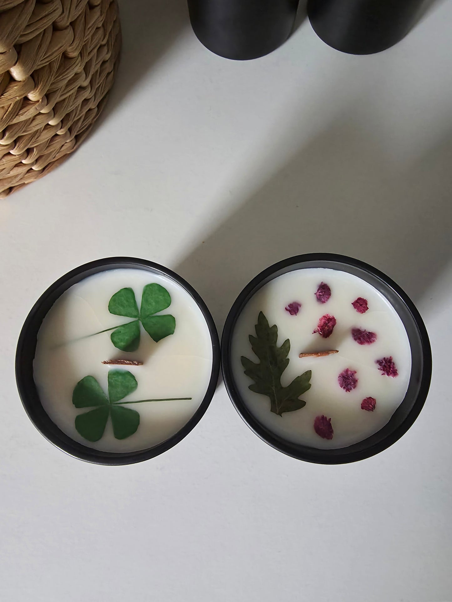 Mothers day candles giftset