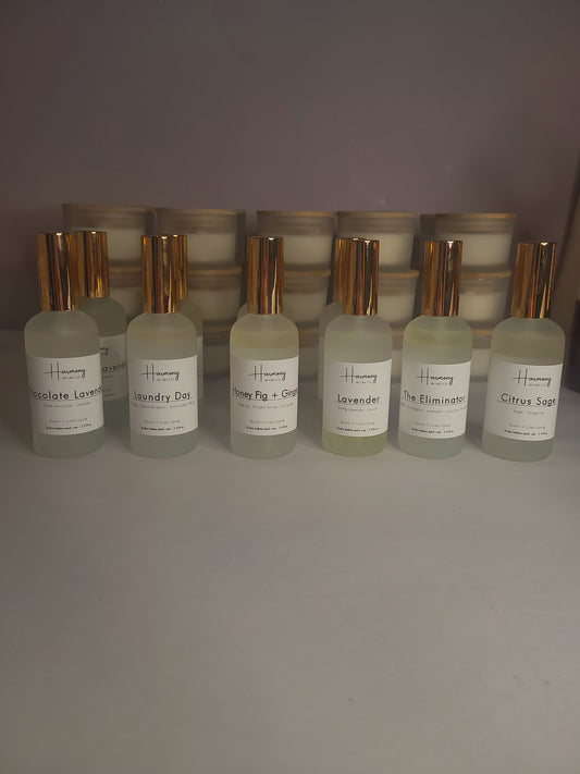 Room + Linen Spray