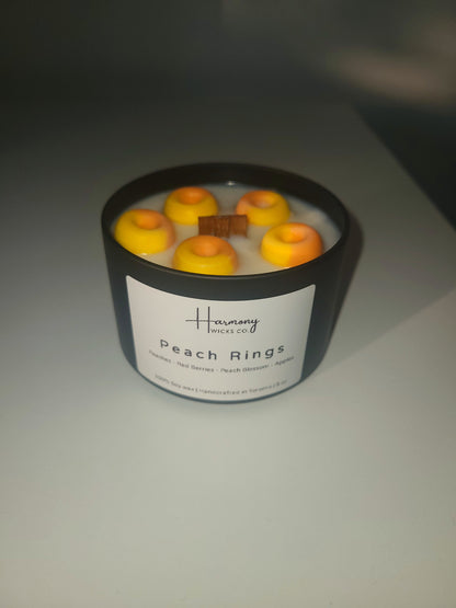 Peach Rings