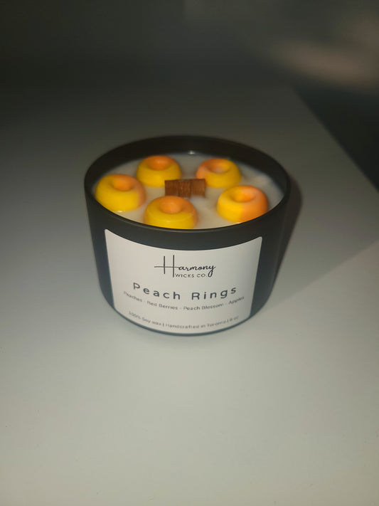 Peach Rings