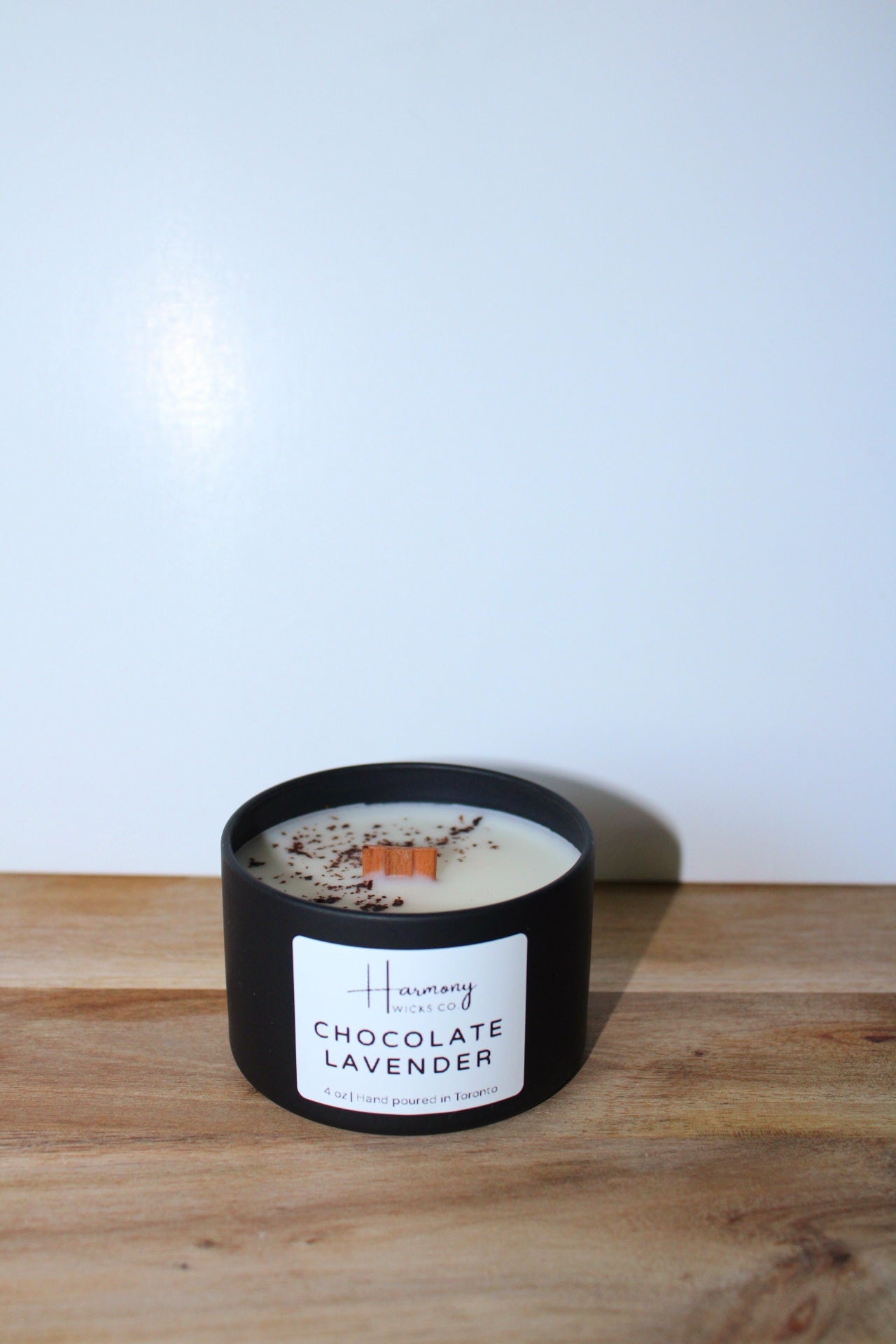 Chocolate Lavender | 4 oz