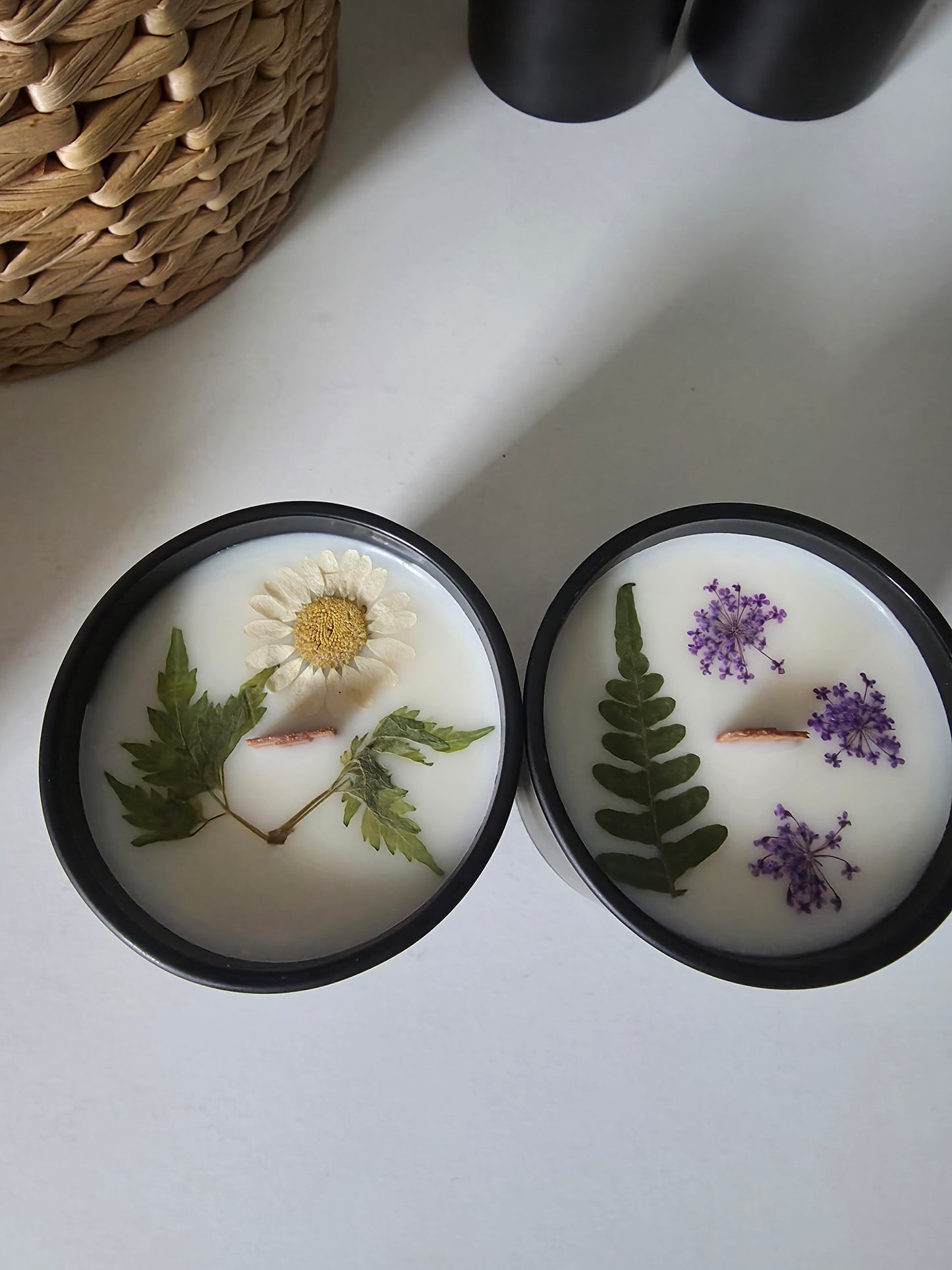 Mothers day candles giftset